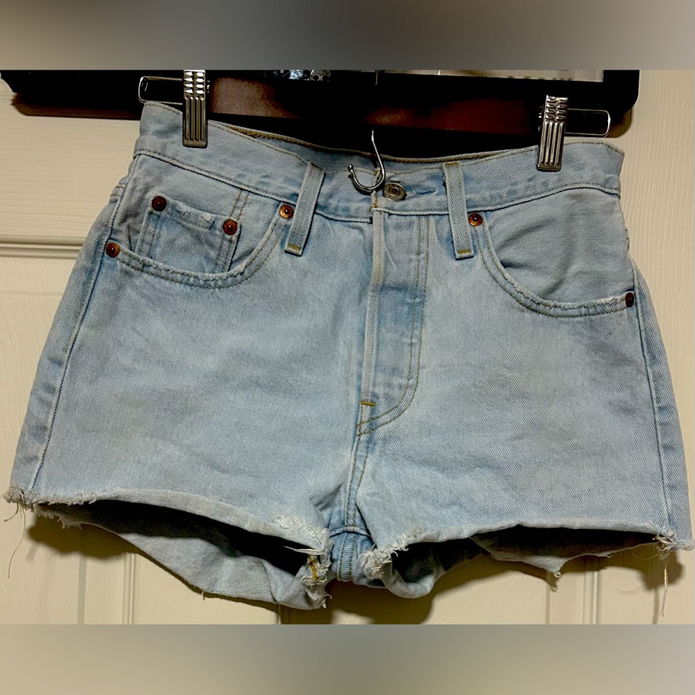 Levi 501 shorts